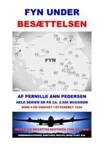 Bind 9: "FYN UNDER BESÆTTELSEN"